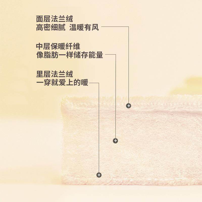 冬款儿童睡衣加厚款加绒三层夹棉珊瑚绒2025新款男童青少年家居服