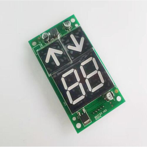 通力电梯配件七段码KM863190G01全新KM50017288G11/863193H03