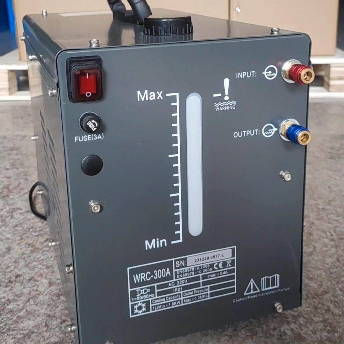 TH冷却循环水箱氩弧焊冷却水箱等离子切割机工业冷水机TH水箱