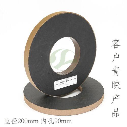 双边机平行BK60120抛光轮