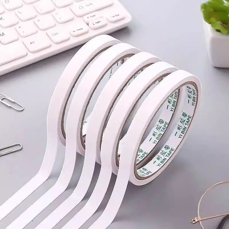 双面胶带强力固定两面超薄