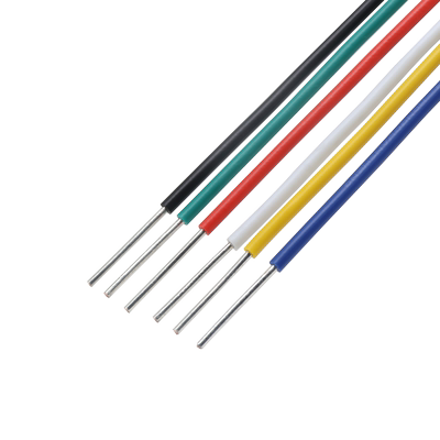 电子线1007单股单芯镀锡铜连接线