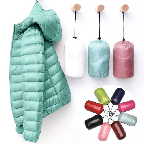 Warm and slim fit Korean version jacket wome保暖修身韩版外套