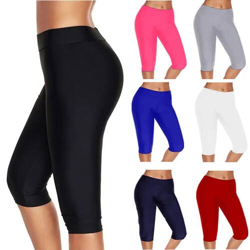 High stretch leggings and yoga shorts 女式高弹打底裤瑜伽短裤