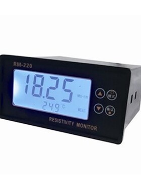 上海霄盛 M22型电阻率仪 工业在线电导率仪原装