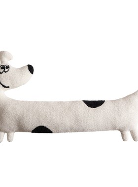 抱枕女生睡觉毛绒靠枕床上长条夹腿侧睡枕头儿童陪睡安抚爱玩偶