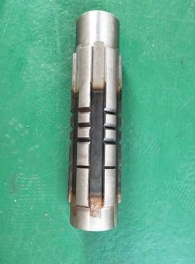 滕州ZQ3040x13摇臂钻主轴3035摇臂钻主轴钻床花键轴MT4钻杆长770