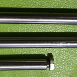 长度L100 拉杆 150 200mm 内牙M8M6 不锈钢螺杆 直径12mm 护栏杆