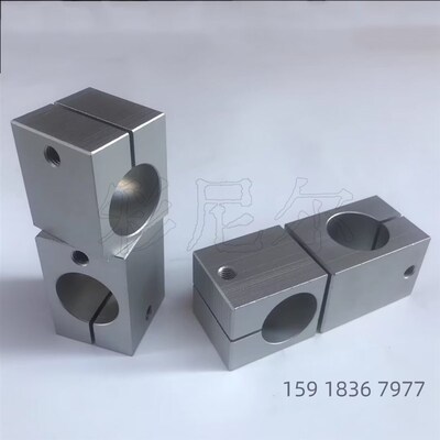 支柱固定夹异径旋转型十字轴RDM41-15KLSR/MLKR8 RDM21-D20RDM22