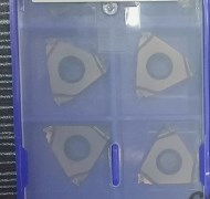 正宗株洲钻石内螺纹数控刀片RT16.01N-1.5GMPB YBG205不锈刚