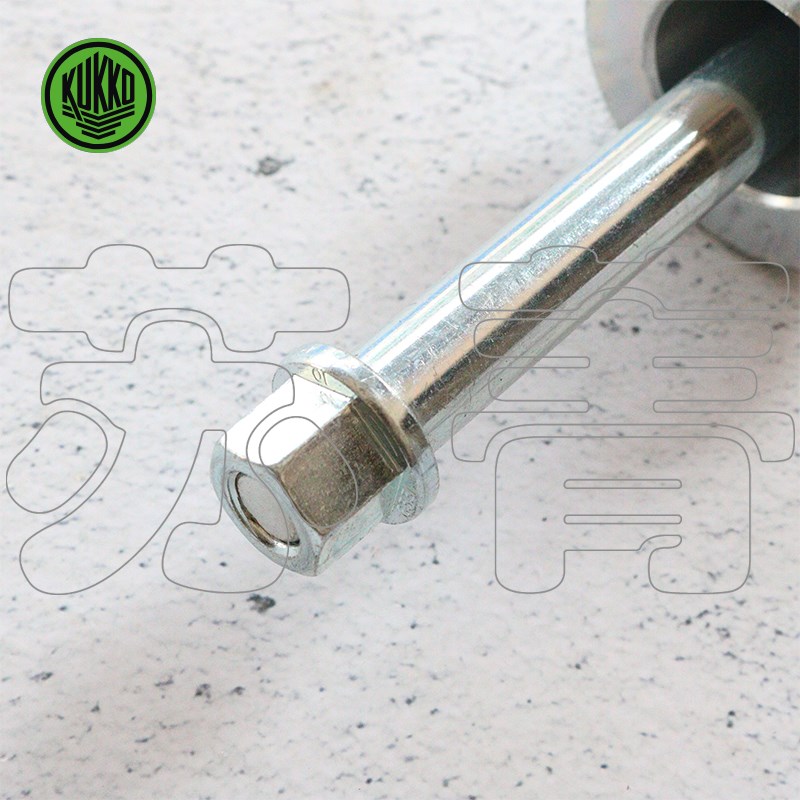 德国原装进口KUKKO撞锤滑动锤 非常适用于大深度的零部件0.5 -5kg