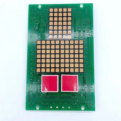 广日电梯配件电梯轿厢显示板GR-P-C-00 广日MAX梯轿内板全新原厂