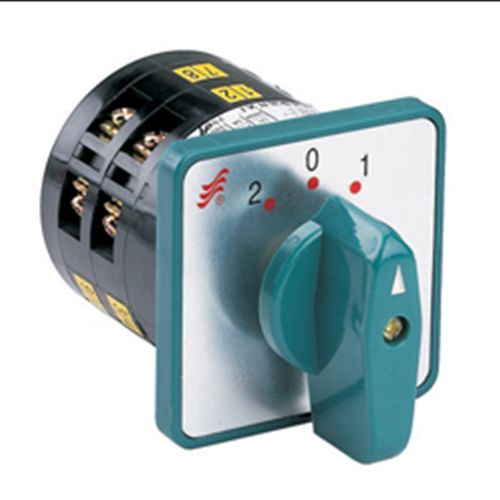 长江电器开关 转换开关 长信 LW6D-5/4F120 四节 5A 380V