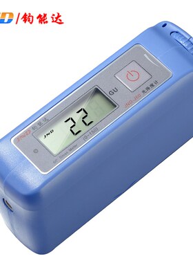 钧能达JND-J60油漆光泽度仪高精度石材测光仪大理石测试光泽度计
