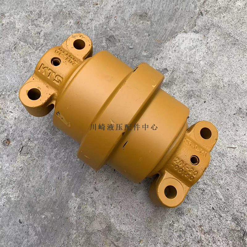 挖掘机徐工XE75D/75DA支重轮承重轮支撑轮底轮滚轮托链轮钩机配件