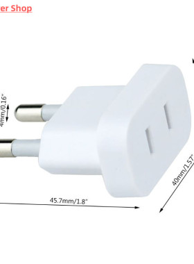 速发MM4 US Ja  EU Pug Outet Trave Chgeo  Sret Ad