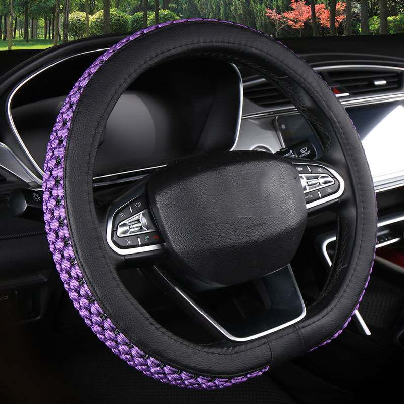 速发老年代步车电动汽车方向盘套直径4/6cm7cm8cm汽车把套