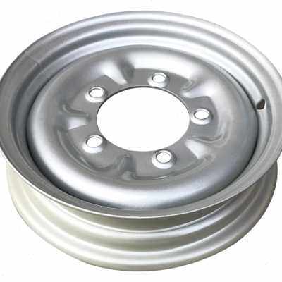 速发电动三轮车钢圈400-12/420-15/550-1加500-14-12后轮双轮/厚