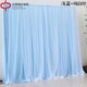 速发婚庆背景纱窗婚礼活纱幔帘酒店校园网动布幔帷幔生日甜品台