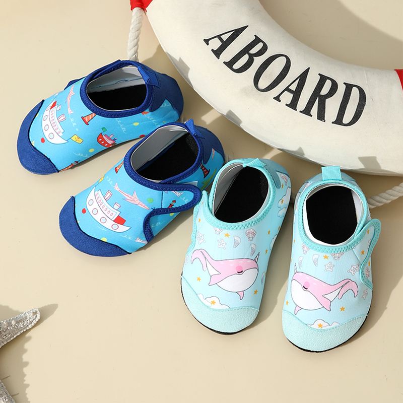 海漠川成人兒童沙灘趕海水鞋