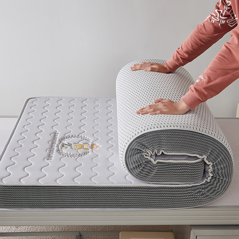 速发学生宿舍加厚床垫软垫被宿舍上下铺床垫子 单人床垫被褥底0铺