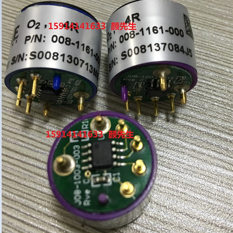 速发华瑞   4R O2 SESOR 4R 008器1161-000  氧气传感-.