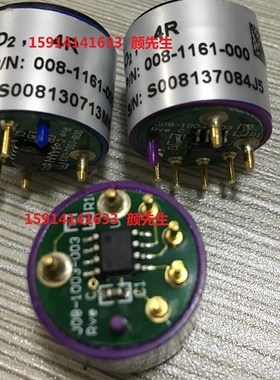 速发华瑞   4R O2 SESOR 4R 008器1161-000  氧气传感-.