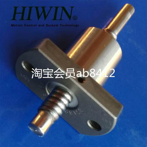 现货上080e2丝杆 螺杆螺母R8-2T4-FSI 微小型丝杠 小导程 两安装