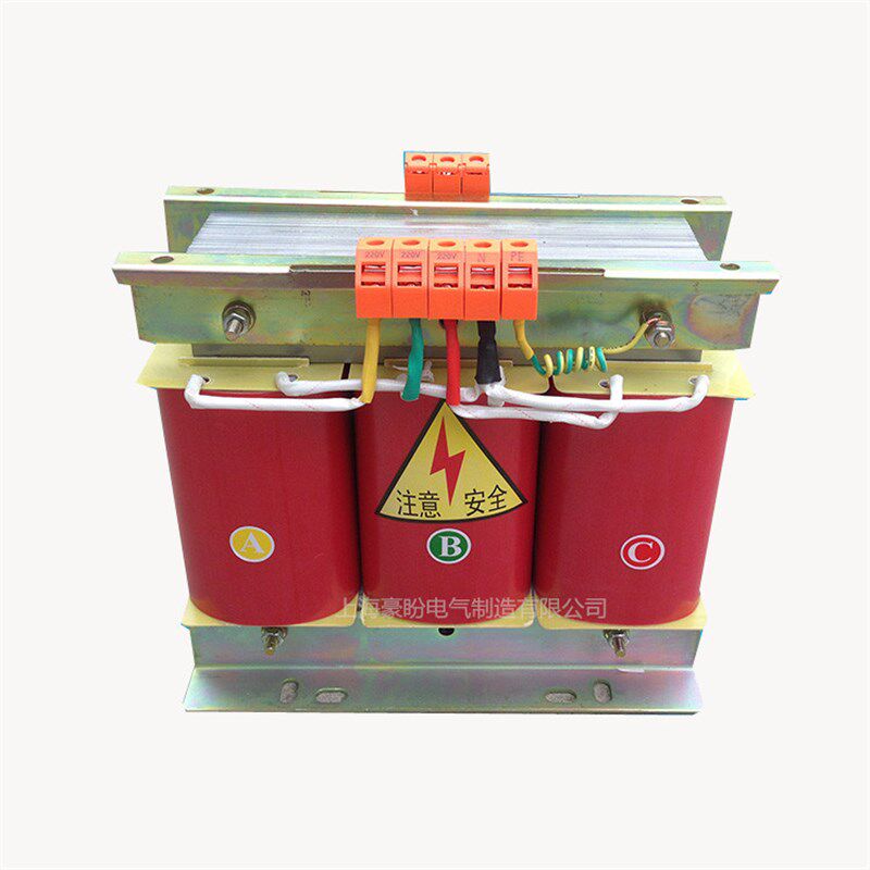 速发新G三相干式隔离S品SBK-8KVA电控制柜机床变压器00V变220V