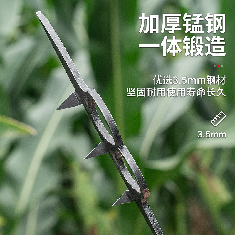 速发扒苞米小神器剥玉米皮一抓开家用快速剥扒皮人工地里掰扒苞米