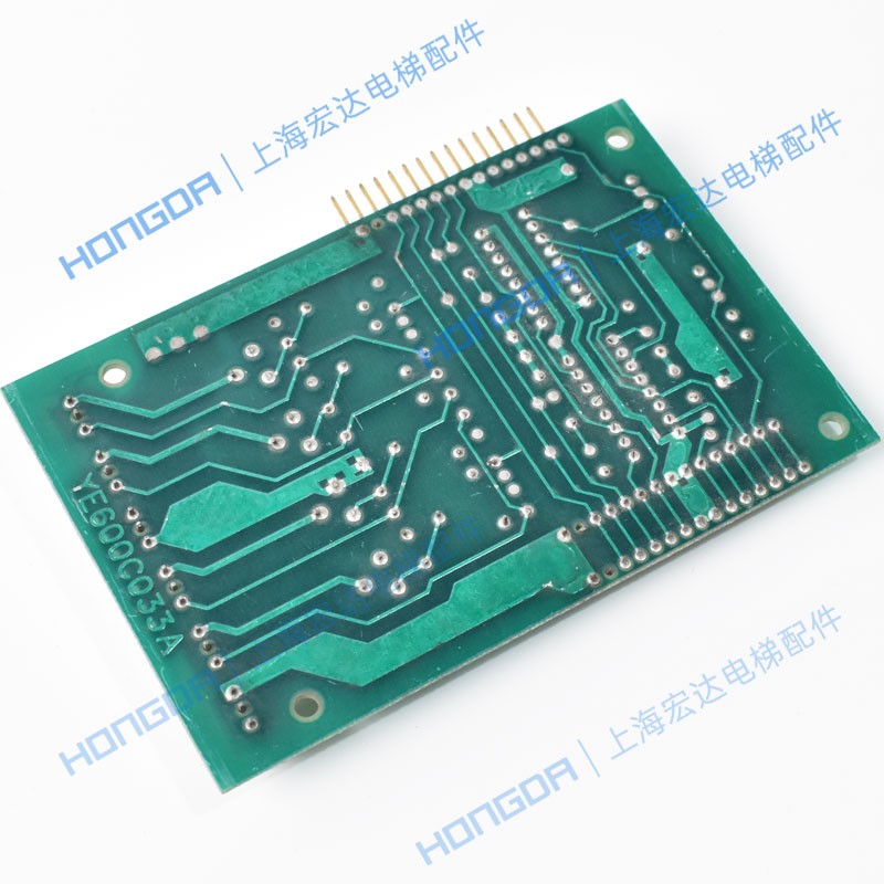 速发电梯L件 轿厢指令O L板A-422 G02 配OA-50A G08 电梯配件