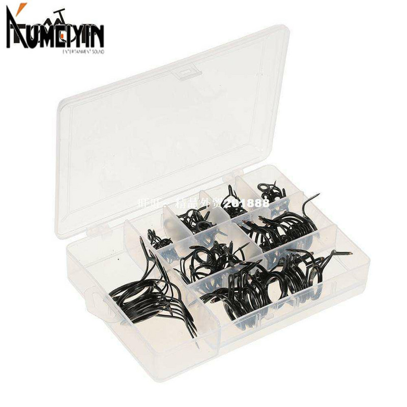 速发s5 S Fi7hig Rod Guide Set Tip Repr Kit Fishi