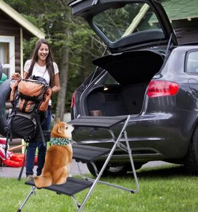 速发 Pet See-sry dig Ladder Dog Ttr imbigFF