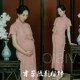 速发影楼拍妇孕妈服装 复古中国风旗袍大肚孕照咪摄影主题古风 新款
