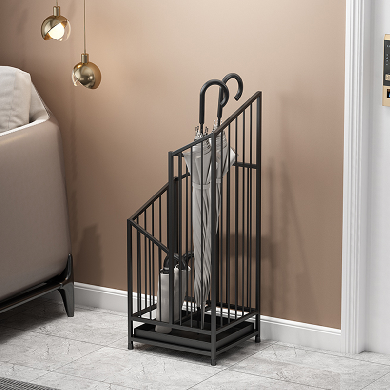 速发雨伞架雨伞收口架收纳筒家用大堂门纳入户门放伞置物桶神器商