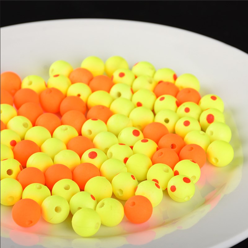 速发草浮力钓鱼珠鲤硬珠浮球青鱼珠鲫大鲢鱼野钓大料欧式库钓假饵