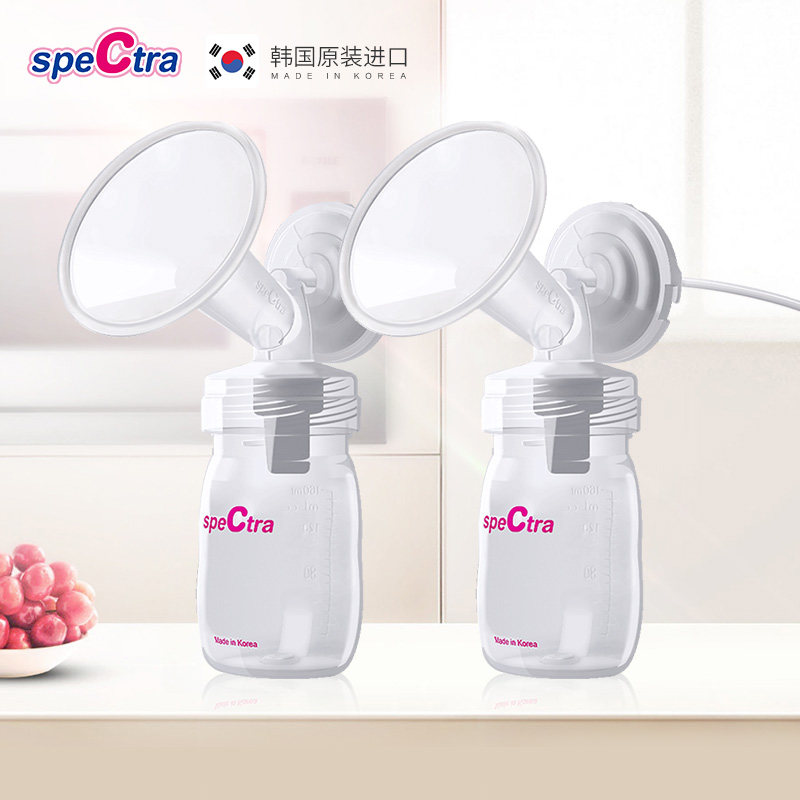 速发speCtr配 吸奶器配件包*2套 配件套装 吸奶器a件