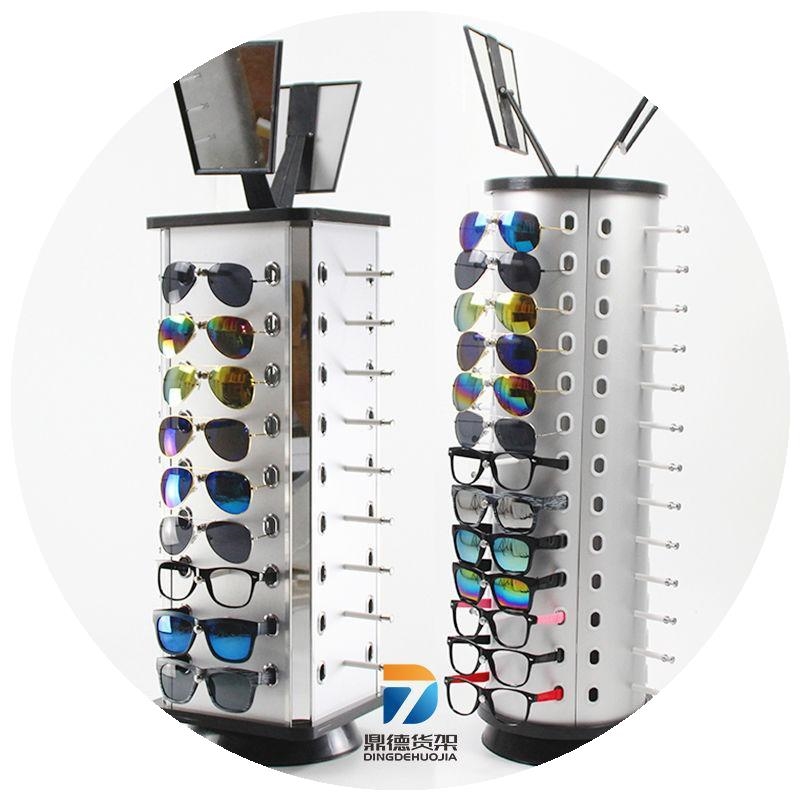 速发架子展示架旋旋桌面转转架展台摆放圆多层架摆设悬挂可架旋转