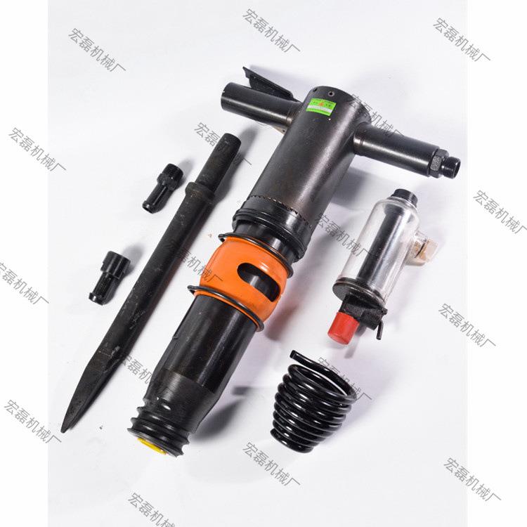 G2SEV风矿用镐手持0碎式风动破碎镐混凝土岩石破凿岩开采大功率风