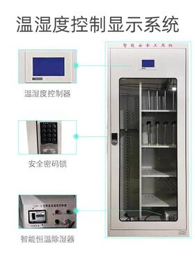 电房电力密HJV码锁安配全工柜智能除湿工器具箱接地线安全铁帽皮