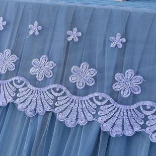 欧式 欧半罩罩套田园防尘罩琴 BPJ蕾钢琴罩丝布艺钢琴罩全钢琴罩式