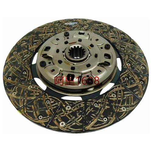 NKR庆铃IRI1合00P600PK10合0KV600离器片离器压盘分离轴V承