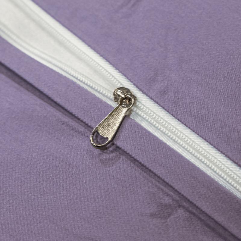 202绒5被新品纯色斜纹CZB长棉单人被罩单品A类6支纯棉套单0件套