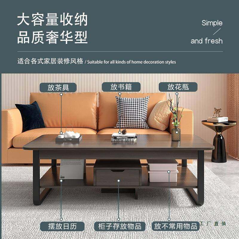 茶方几户型客厅家用简易小桌子F9697H9S奢沙发边几2小02轻5新款创,家居饰品,装饰挂牌,淘宝优惠券,粉丝福利购,淘宝优惠卷