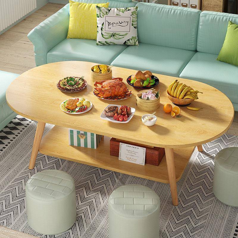 沙几发边茶几客厅小子阳台头小茶FWO几简约现代卧桌室床桌小方桌