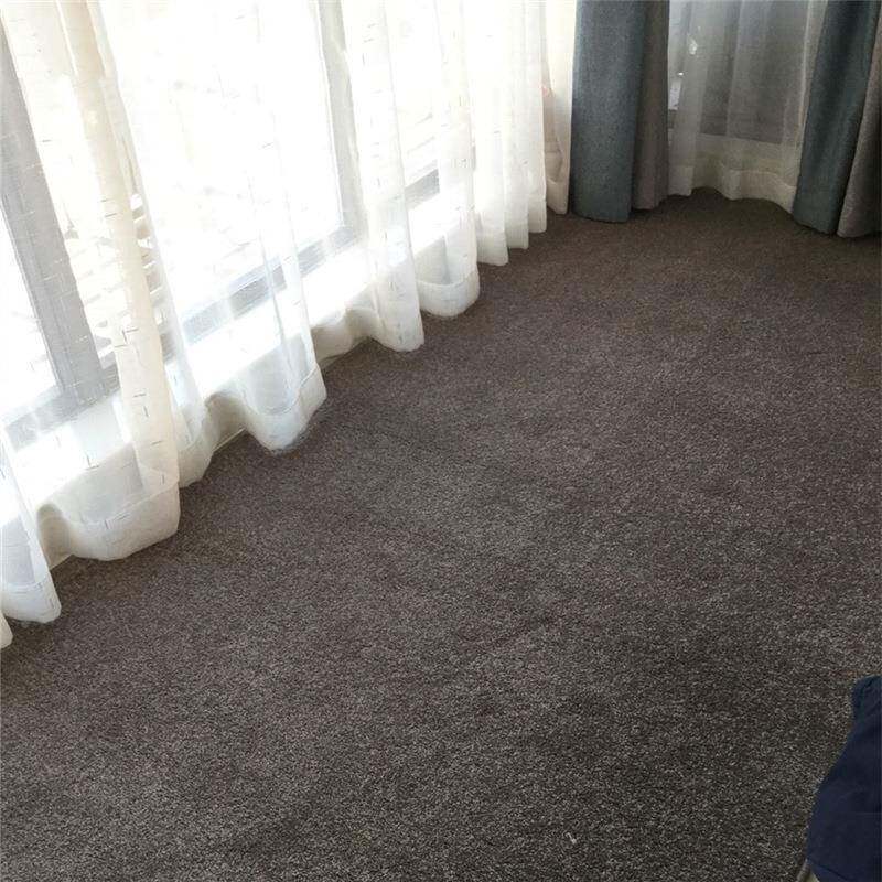 包邮简约纯色厅地毯沙发茶几INH地垫客卧床舒边适飘窗室床旁满铺