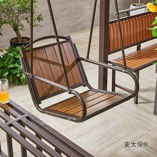 户外乘凉亭葡萄架遮雨棚墅946庭闲院花园休亭子露台楼顶别露台麦