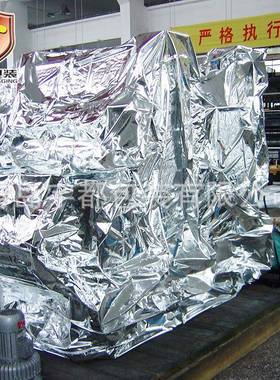 铝箔真空袋真大型精锈密VDD机械设备空防潮防锈海运包装立体防包