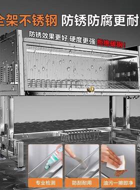 304锈钢水置物架碗碟收纳洗不槽水OOX池碗上槽方厨房沥水架防尘碗