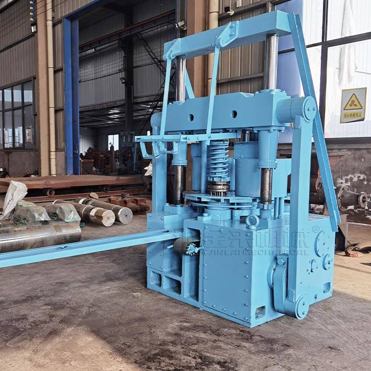 大棚增温块压块机二型次下料秸秆木屑增温增炭设备NWM环保温块成